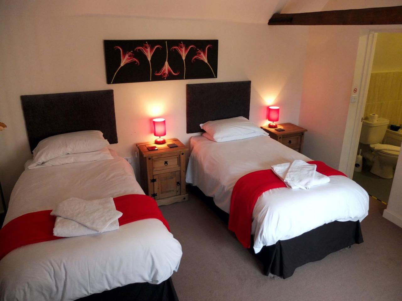 Marquis Of Granby Hotel Sleaford Buitenkant foto