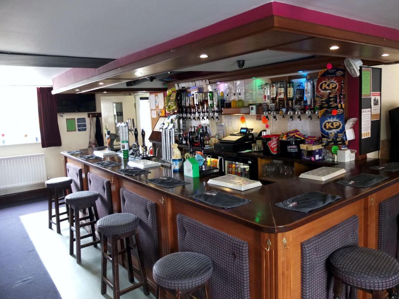 Marquis Of Granby Hotel Sleaford Buitenkant foto
