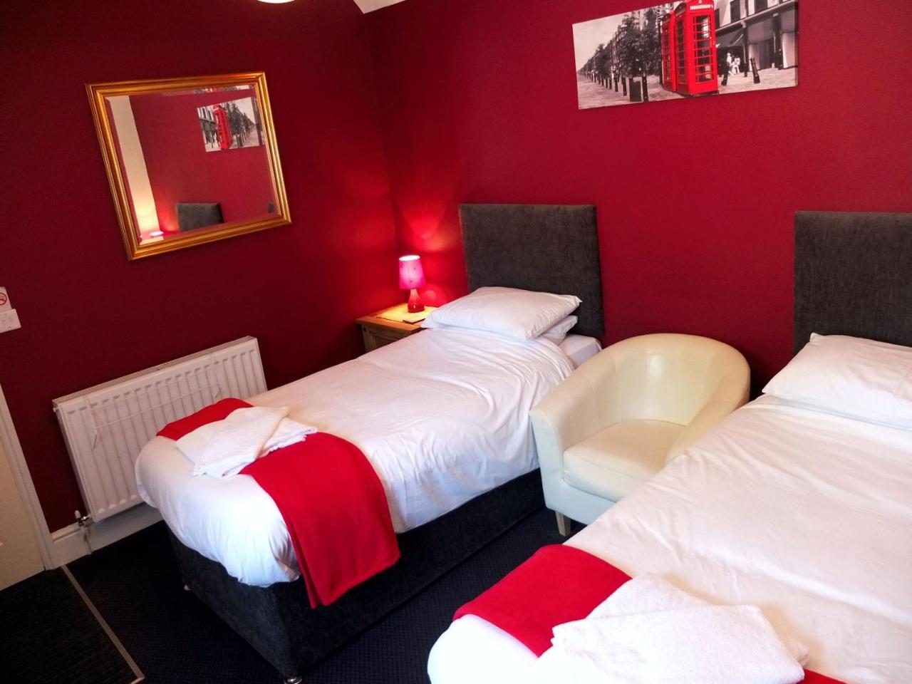 Marquis Of Granby Hotel Sleaford Buitenkant foto